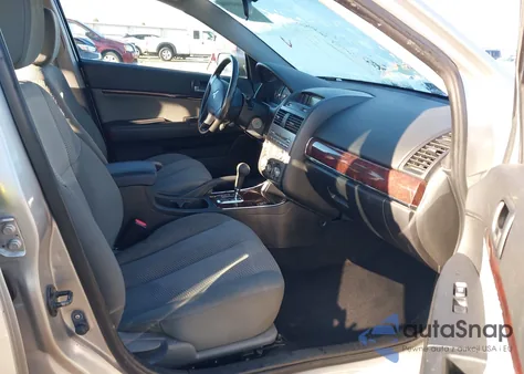 2010 Mitsubishi Galant Es/Se z USA, uszkodzony, nr VIN 4A32B3FF9AE012441